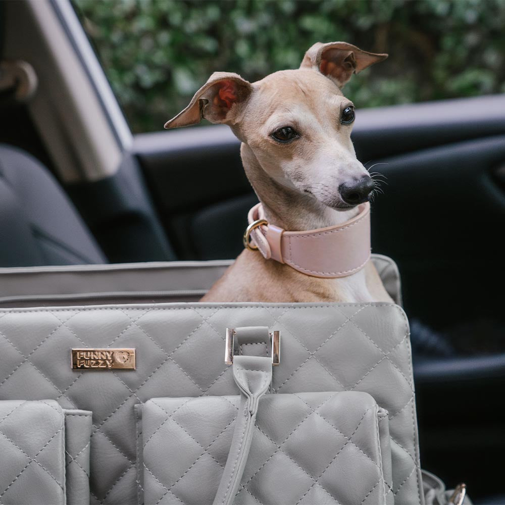 Grand Sac de Voyage Multifonctionnel Stylé Humain-Chien - Queue Errante
