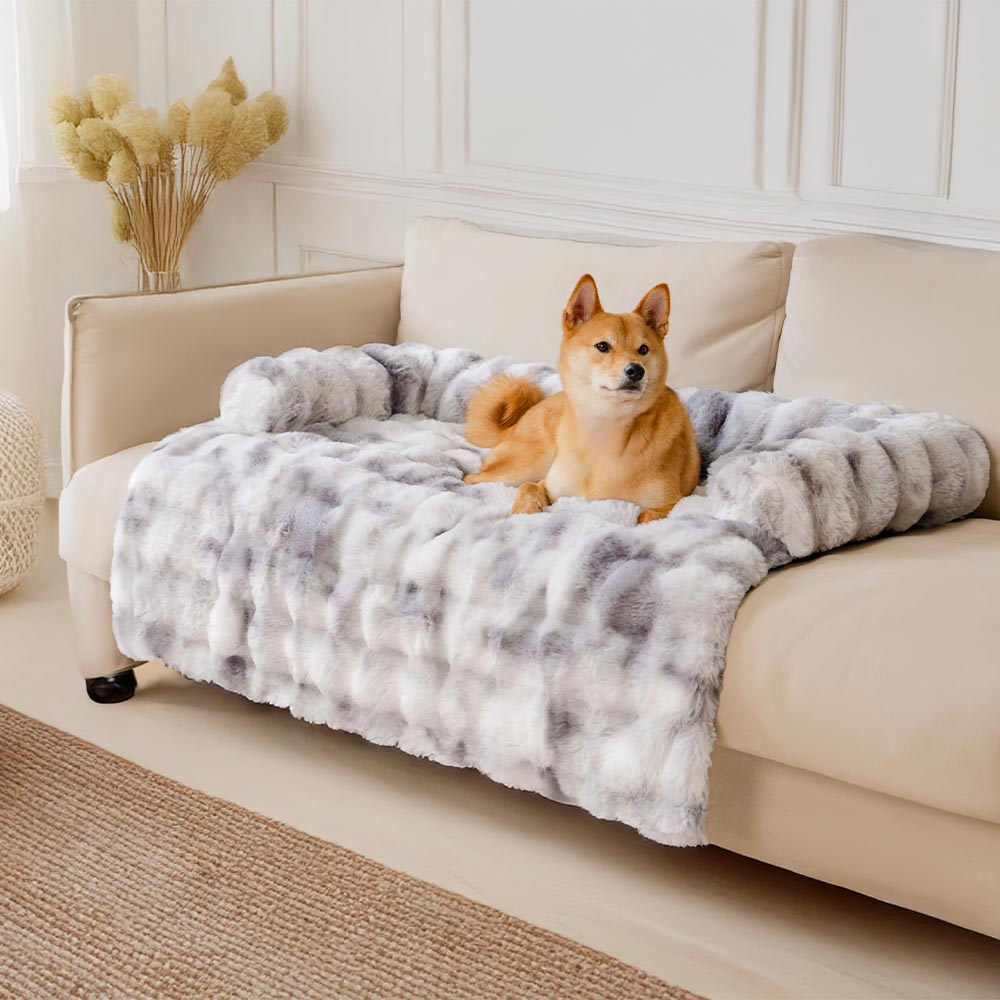Tapis Protecteur Douillet pour Chien