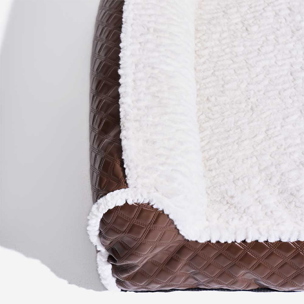 Coussin canapé-lit pour chien classique et confortable Couch Potato