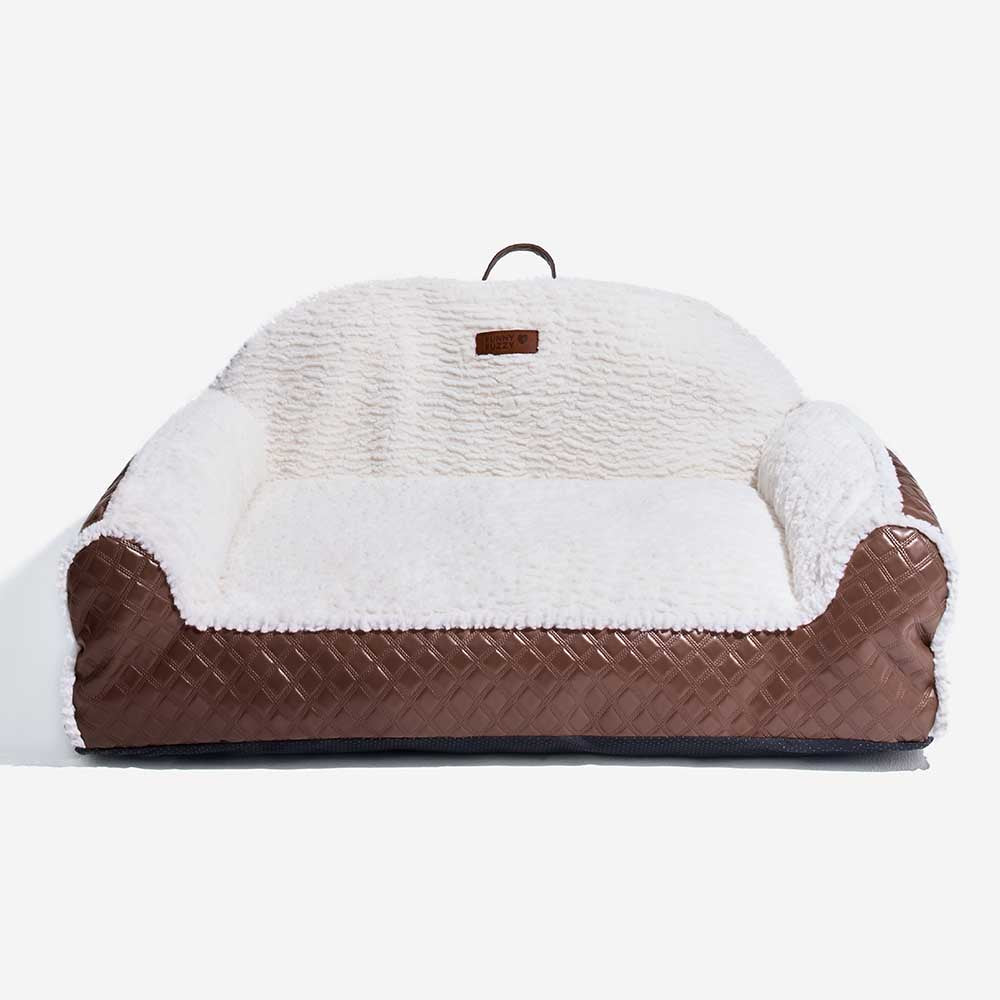 Coussin canapé-lit pour chien classique et confortable Couch Potato