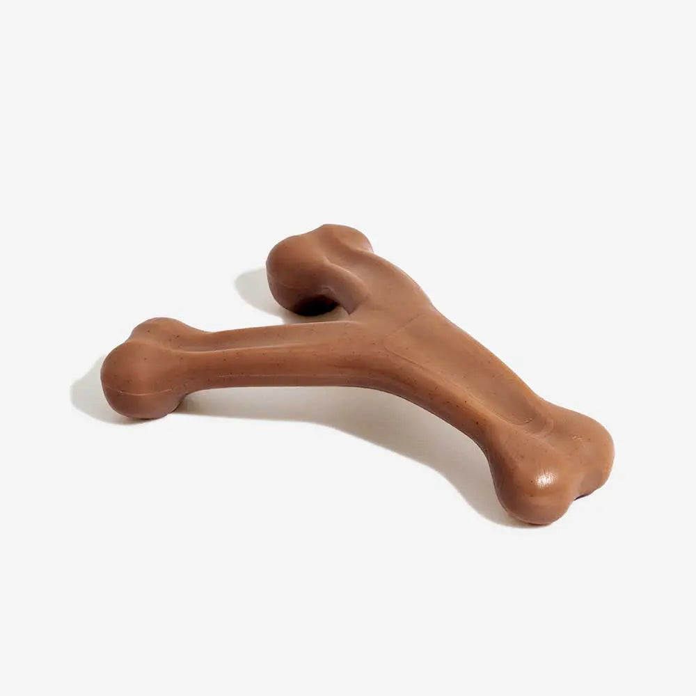 Os à mâcher pour chiot - Saveur bacon