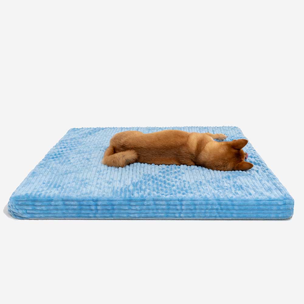 Lit tente orthopédique douillet pour chien style château de jeu intérieur pour enfants - Fairytale Dreamland