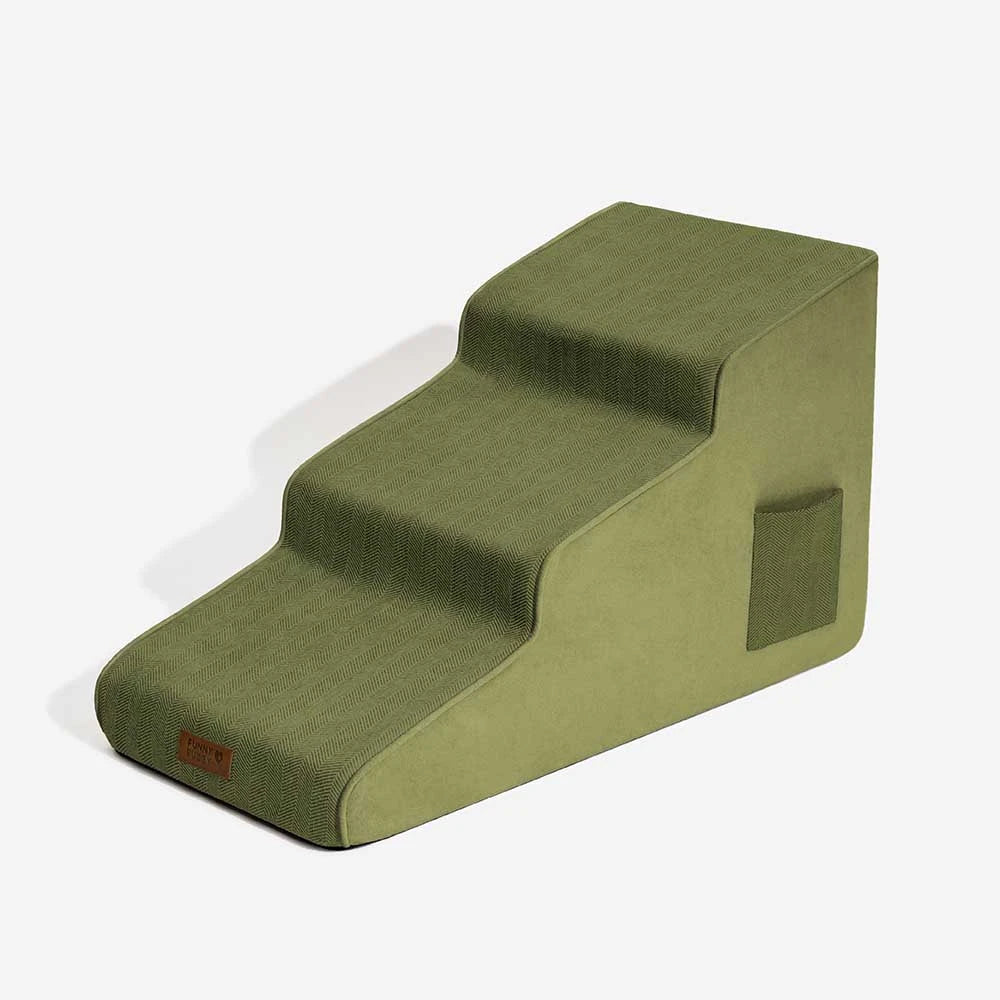 Escalier pour animaux en mousse extra large antidérapant amovible - SafeRamp