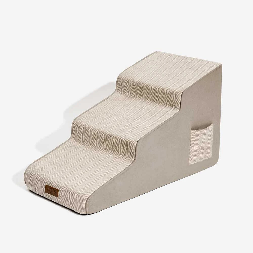 Escalier pour animaux en mousse extra large antidérapant amovible - SafeRamp
