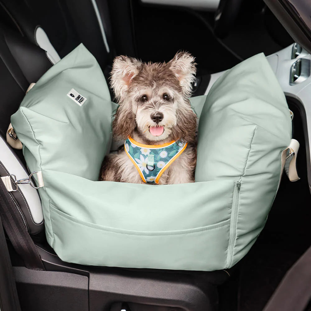 Siège auto pour chien - Première Classe