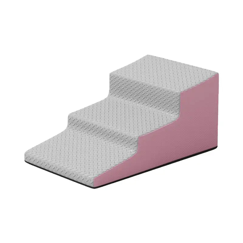 Rampe en mousse pour animaux à pente douce antidérapante et durable escaliers pour chiens