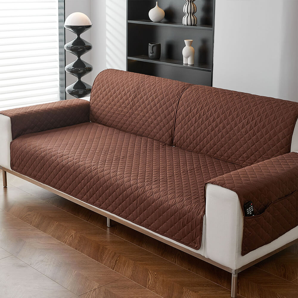 Housse de canapé classique durable imperméable antidérapante pour animaux