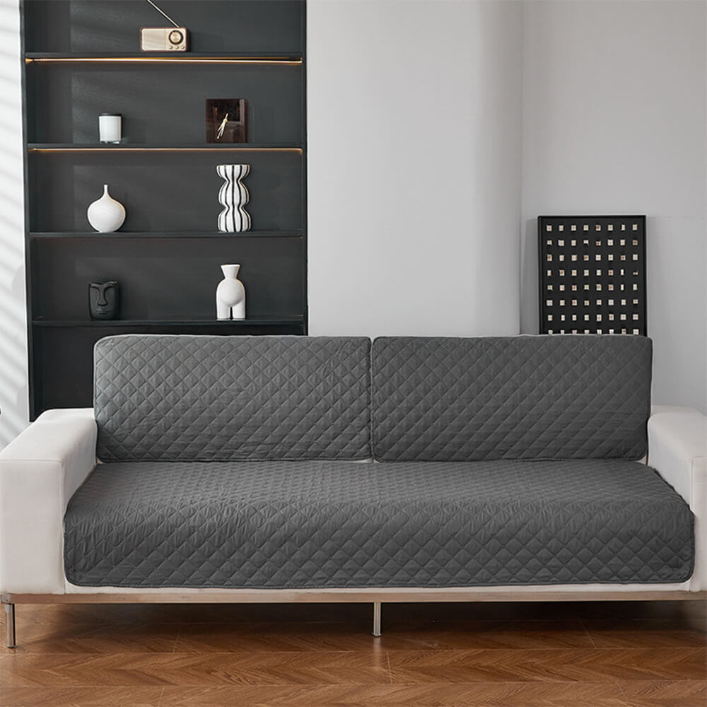 Housse de canapé classique durable imperméable antidérapante pour animaux