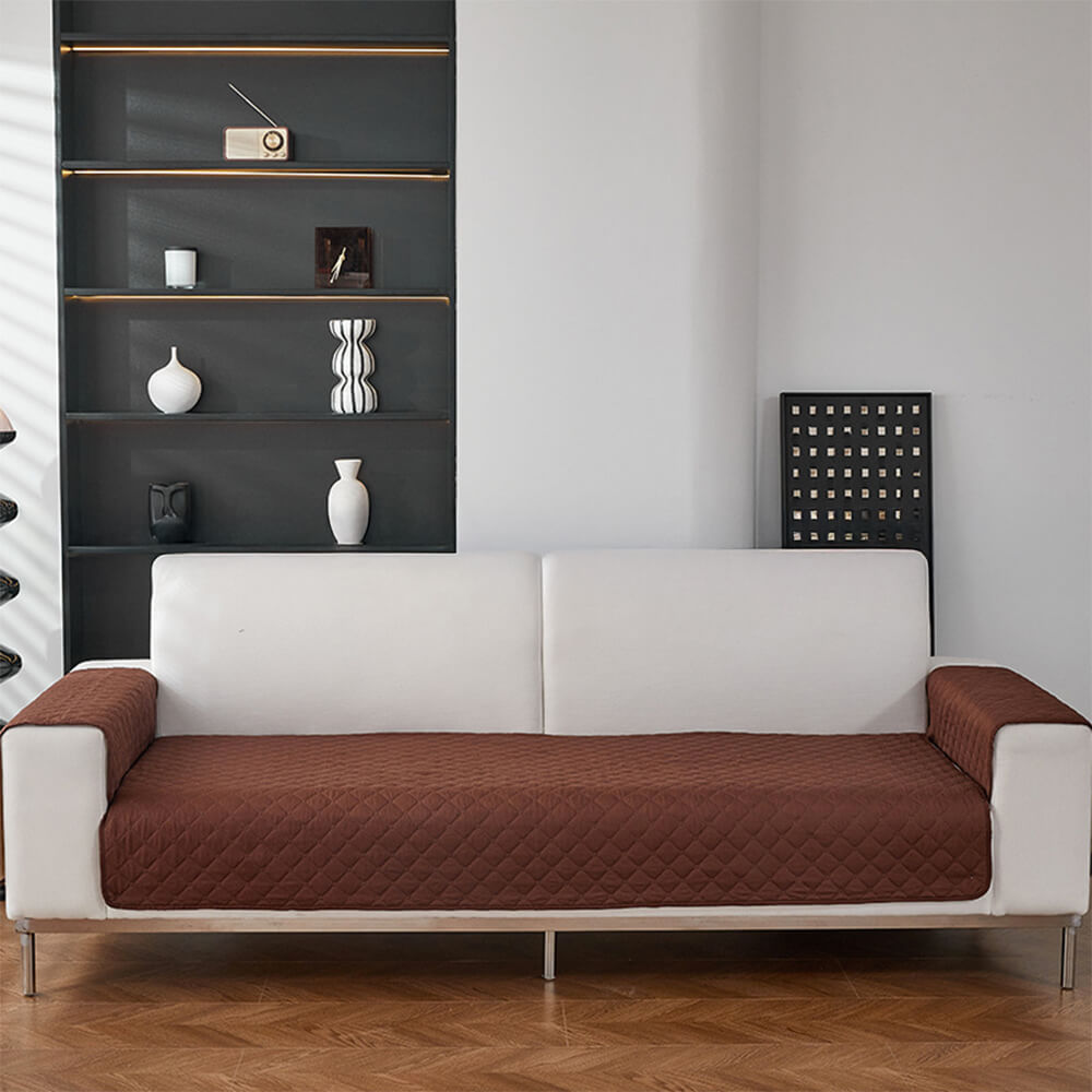 Housse de canapé classique durable imperméable antidérapante pour animaux