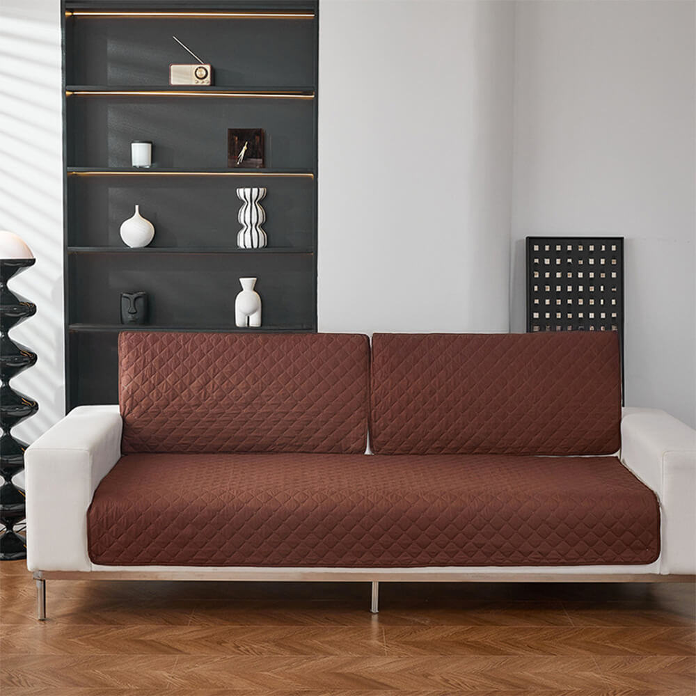 Housse de canapé classique durable imperméable antidérapante pour animaux