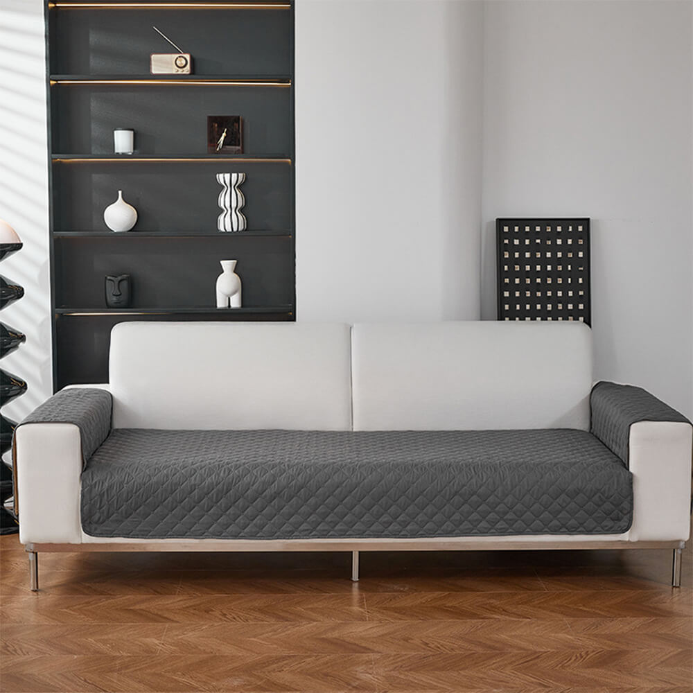 Housse de canapé classique durable imperméable antidérapante pour animaux
