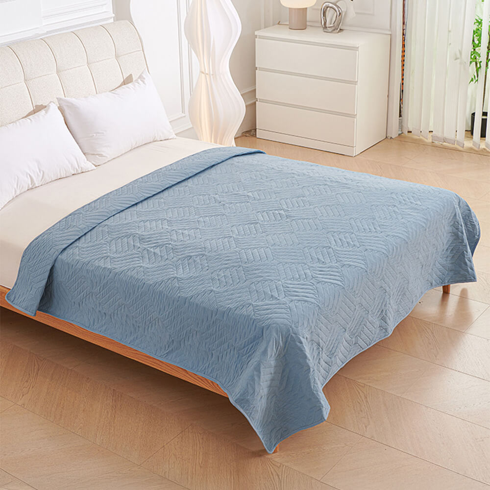 Couverture de lit pour chien multifonctionnelle imperméable résistante à l’eau et lavable