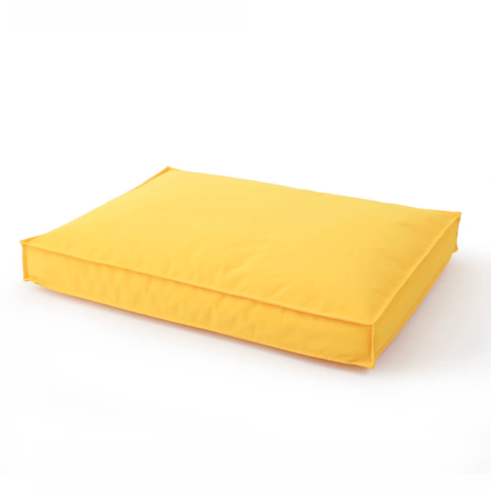Lit Orthopédique Double Face Imperméable pour Chien