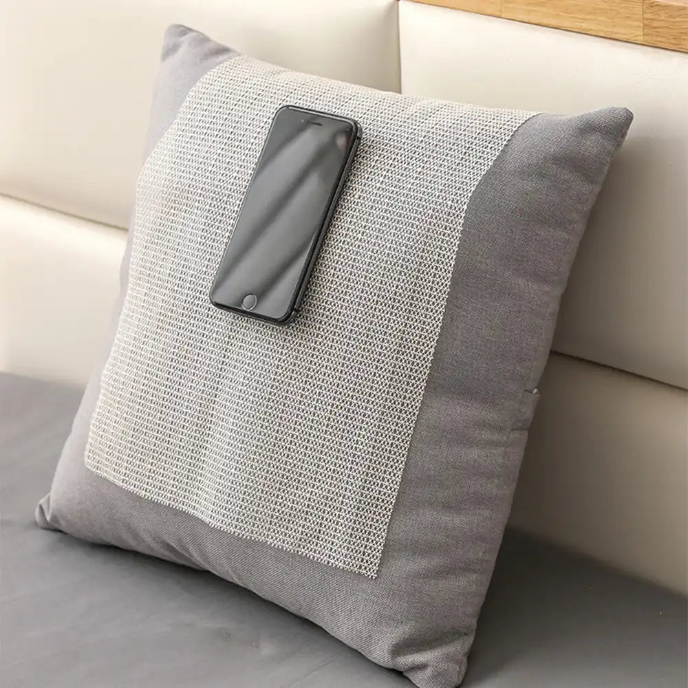 Housse antidérapante en PVC sur mesure multiusage pour tapis lits canapés et plus