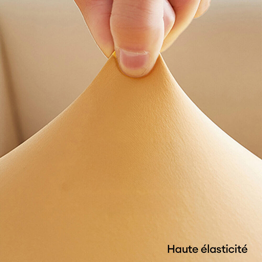 Housse de canapé magique pleine couverture en cuir imperméable et résistant aux taches