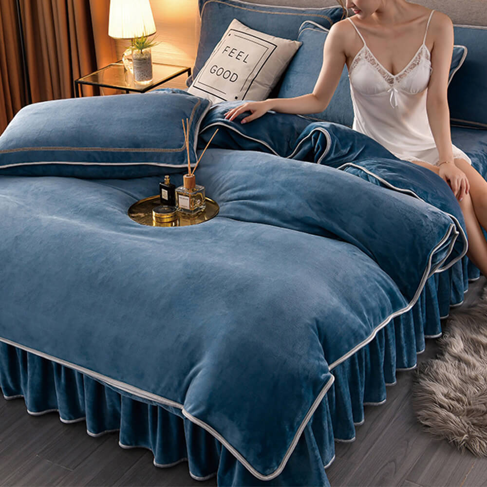 Drap-Housse Uni Très Profond Super King Size - Gc Gaveno Cavailia Drap-Housse Uni Très Profond Super King Size - Gc Gaveno Cavailia