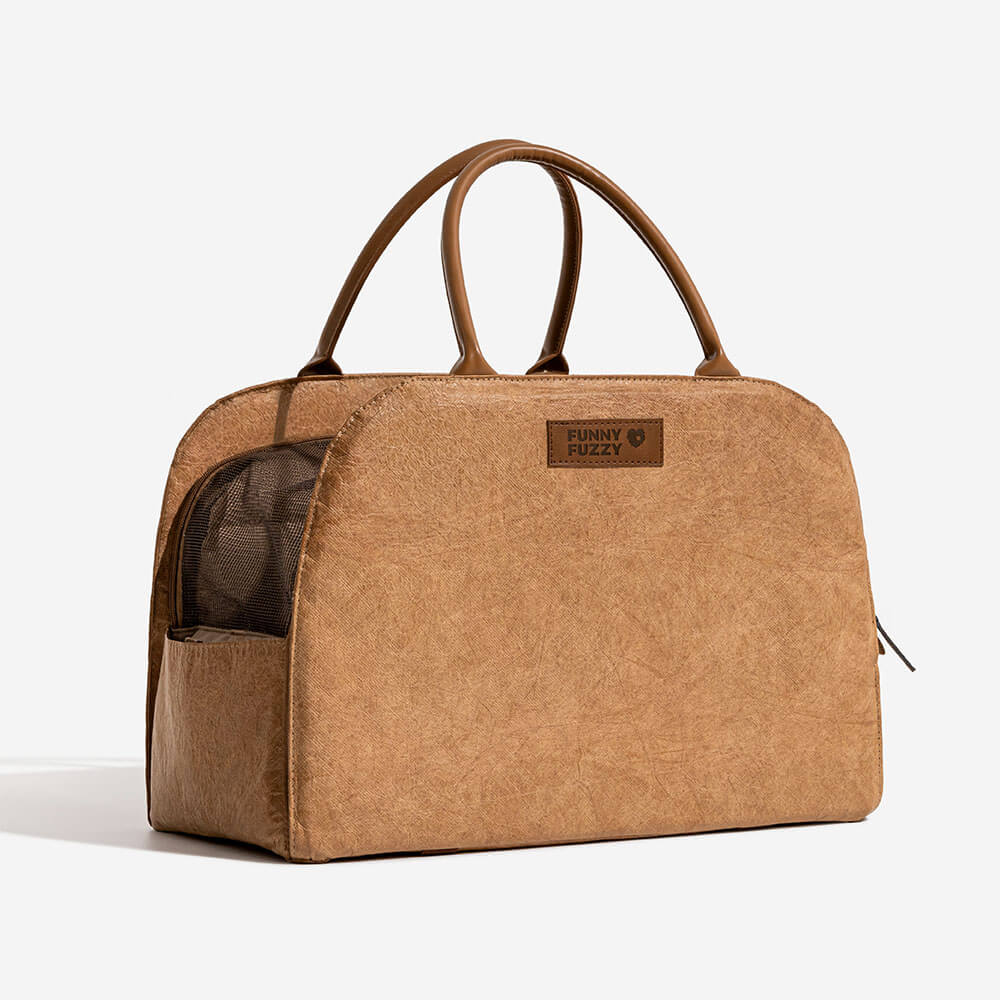 Sac de transport pour chat multi-fonction éco-responsable Vogue - City Roamer