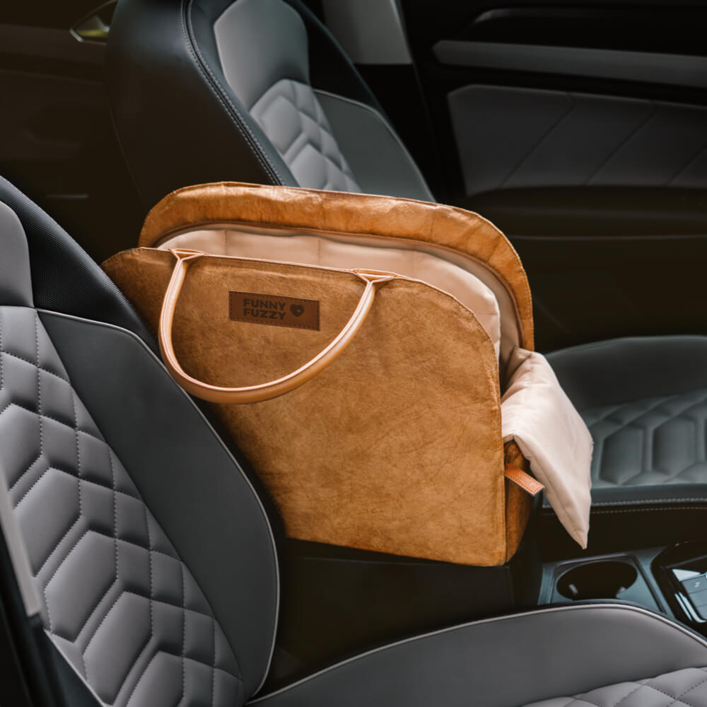 Sac de voyage pour chat multifonctionnel et écologique Vogue - City Roamer