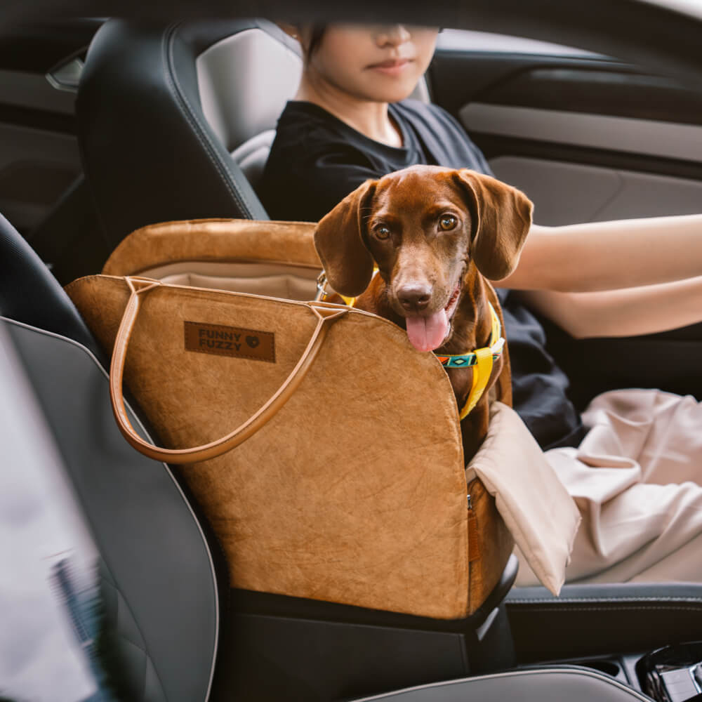 Sac de transport pour chat multi-fonction éco-responsable Vogue - City Roamer