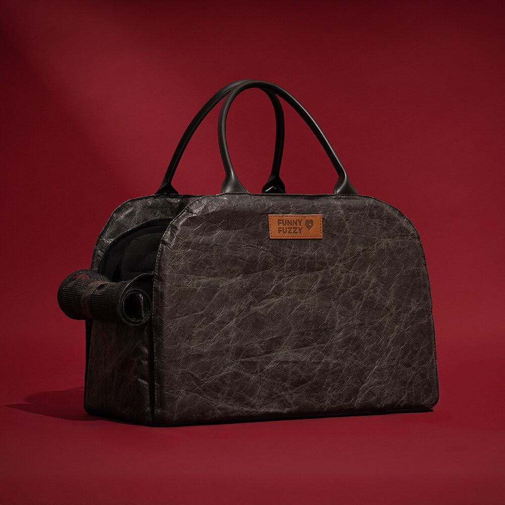 Sac de voyage pour chat multifonctionnel et écologique Vogue - City Roamer