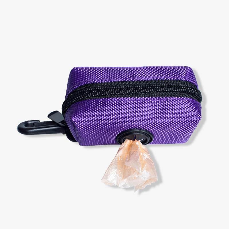 Poignée porte-sac à déjections pour chien en tissu Oxford portable-Exclusif app