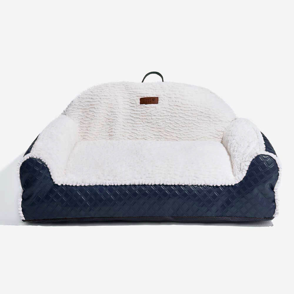 Coussin canapé-lit pour chien classique et confortable Couch Potato