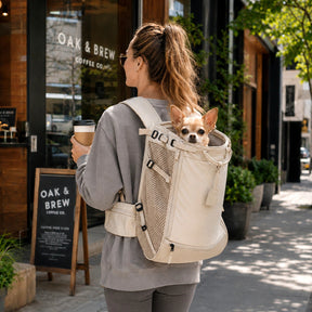 Sac à dos de transport pour chien - Urban Roaming