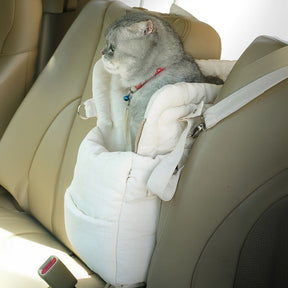 Sac de transport polyvalent pour animaux de compagnie siège de voiture pour chien