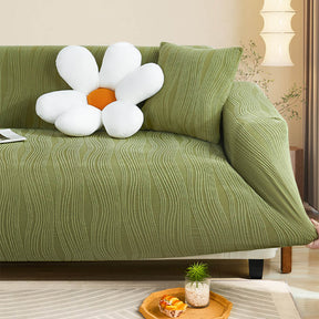 Housse de canapé extensible 1, 2, 3, 4 places anti-rayures