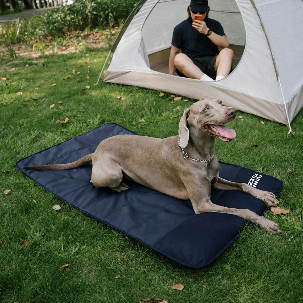 Tapis de chien étanche portable - Urban Roaming