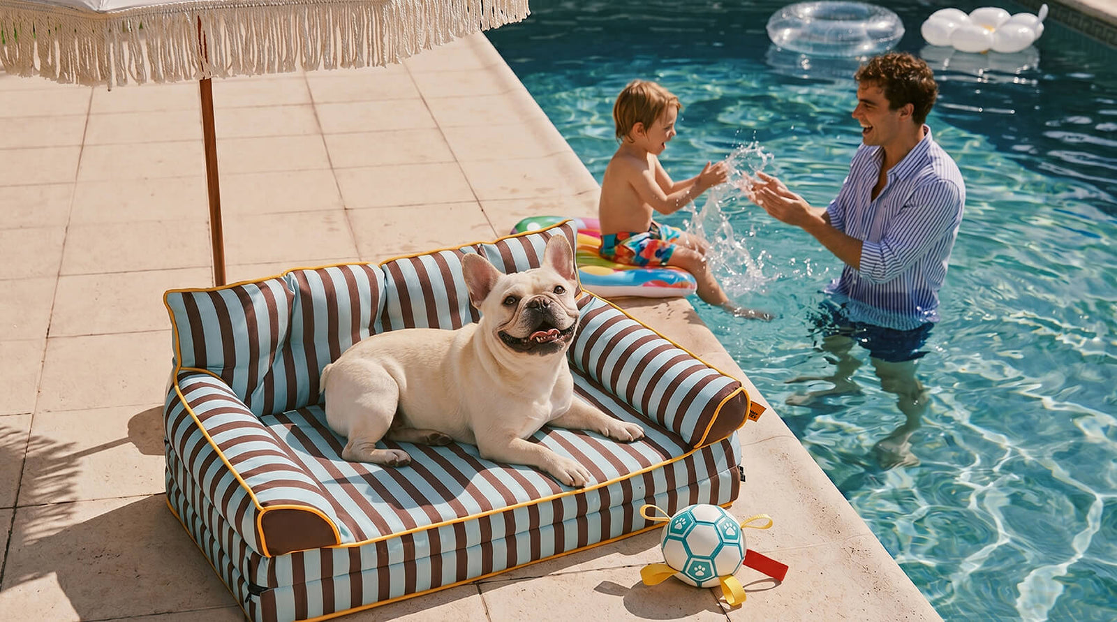 Plaisirs aquatiques