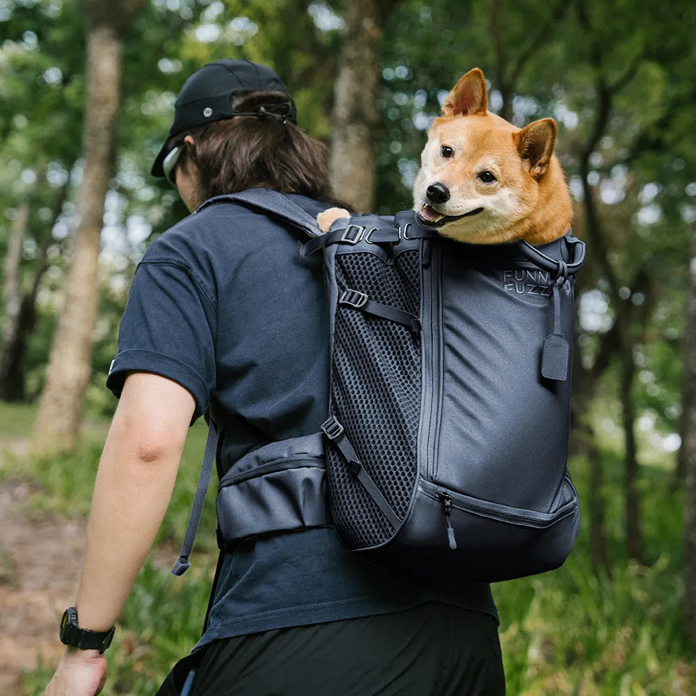 Sac à dos de transport pour chien - Urban Roaming