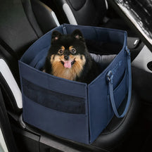Siège Auto pour Chien avec Ceinture de Sécurité - Urban Roaming