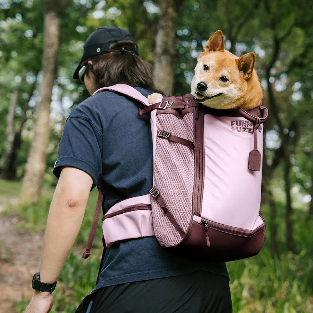 Sac à dos de transport pour chien - Urban Roaming