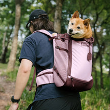 Sac à dos de transport pour chien - Urban Roaming