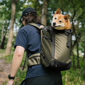 Sac à dos de transport pour chien - Urban Roaming