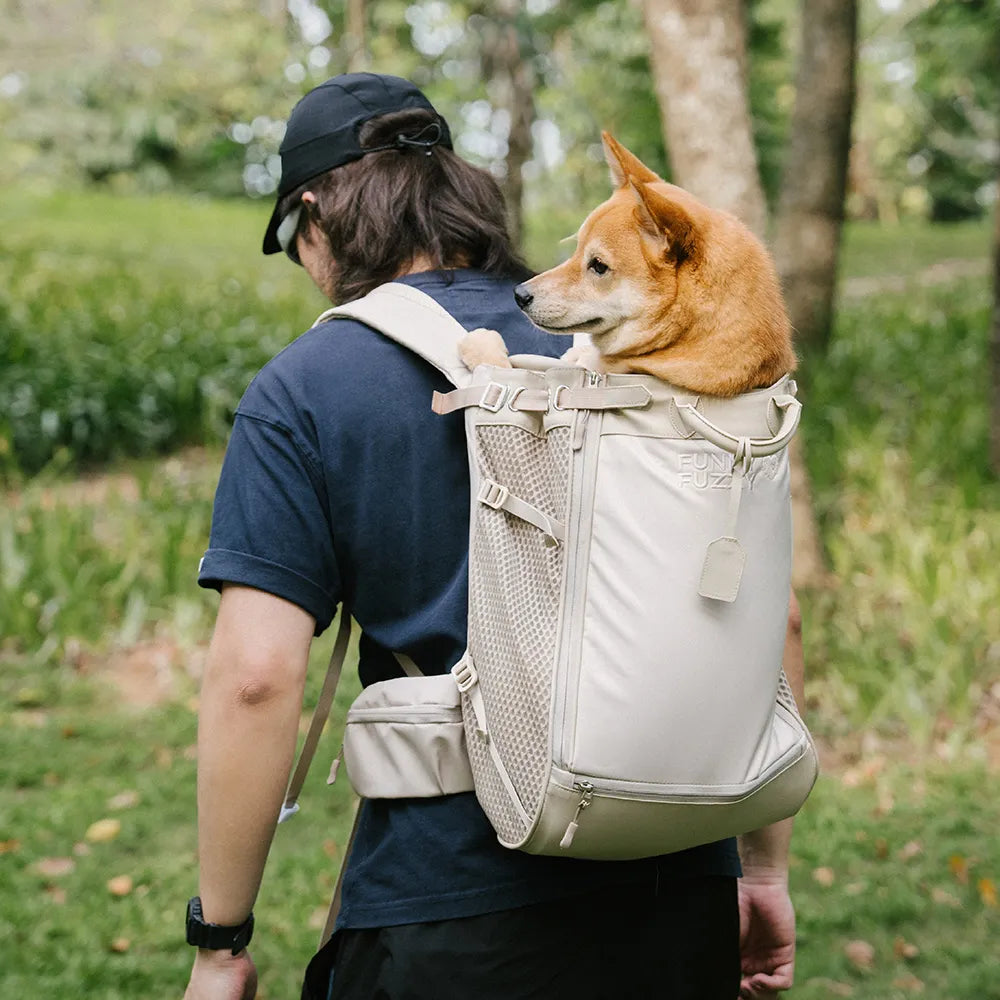 Sac à dos de transport pour chien - Urban Roaming