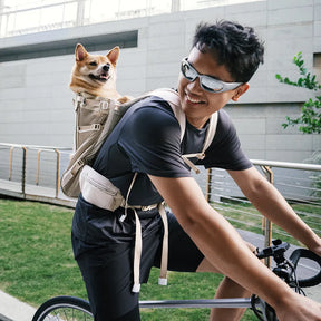 Sac à dos de transport pour chien - Urban Roaming