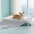 Couverture et Tapis rafraîchissant pour chien double face - Chill Nest