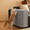 Housse de protection pour accoudoirs de canapé en faux sisal résistant aux rayures, ajustable, pour chats
