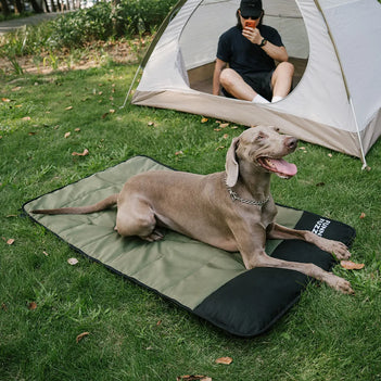 Tapis de chien étanche portable - Urban Roaming