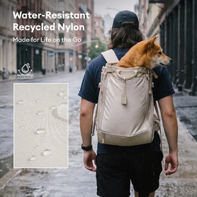 Sac à dos de transport pour chien - Urban Roaming