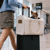 Transporteurs souples conformes aux règles des compagnies aériennes pour chiens et chat - Urban Roaming
