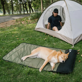 Tapis de chien étanche portable - Urban Roaming