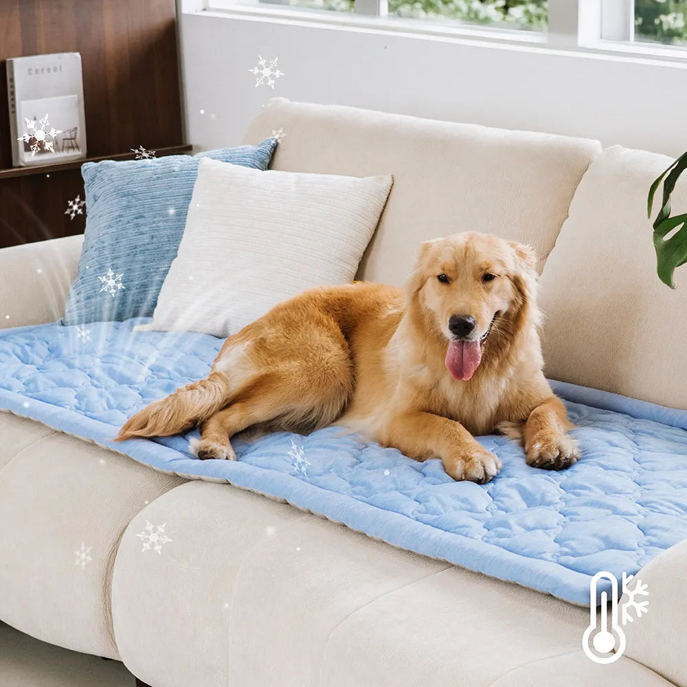 Housse de canapé anti-dérapante rafraichissant - Chill Nest