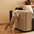 Housse de protection pour accoudoirs de canapé en faux sisal résistant aux rayures, ajustable, pour chats