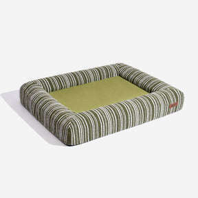 Panier pour chien en mousse à mémoire orthopédique toutes saisons - Funnyfuzzy SnugNest