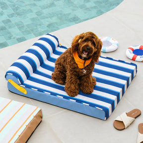 Lit orthopédique tapis rafraichissant grands chien - Chill Nest