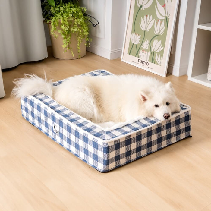 Pack du Lit agréable pour chien classique pour fêtes