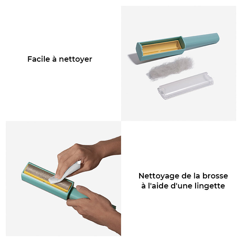 Pack de Canapé-lit Orthopédique Doux Lavable et Moelleux pour Chien - Rêve Douillet